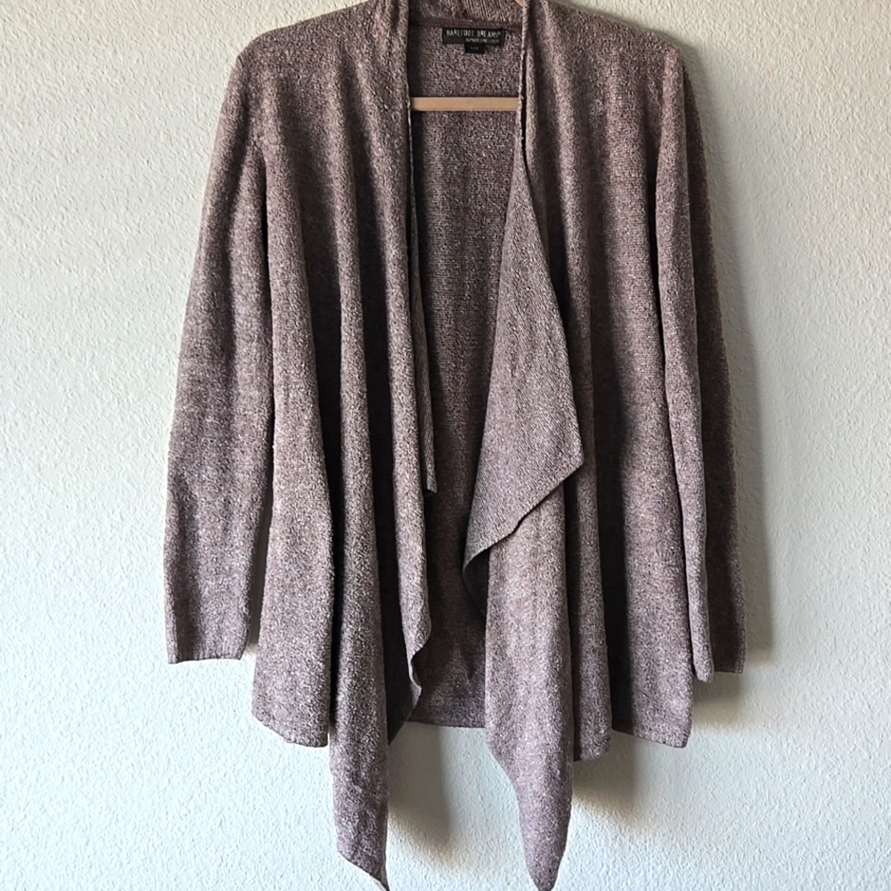 Barefoot dreams bamboo chic lite cardigan Cozy Comfy Boho